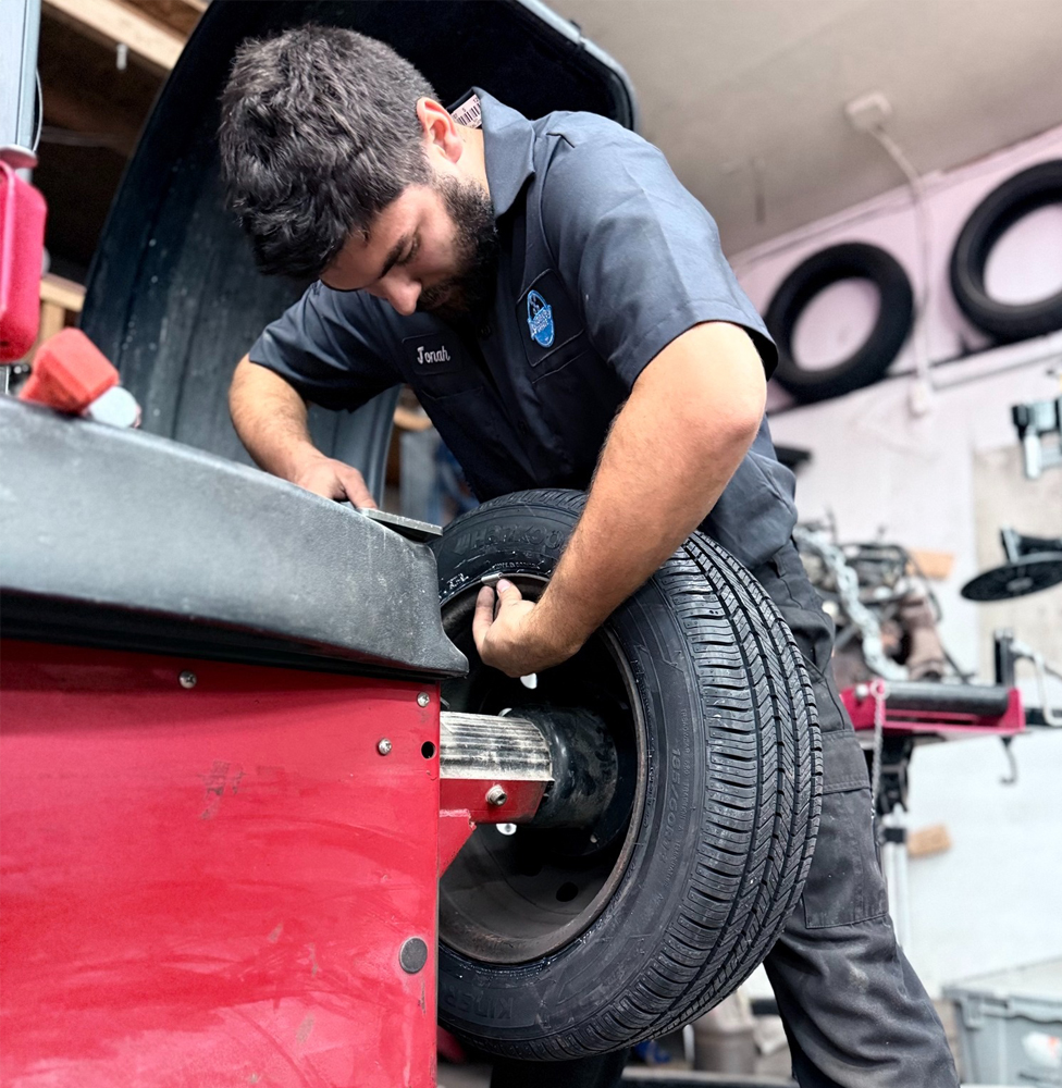 SDC Automotive team providing local pickup and drop off in Fremont, Indiana